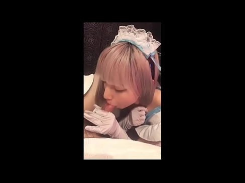 ❤️ Japoniako idoloa [mayuka], neskame frantsesaren mozorroa, 1. zatia, putzua eta ukenduarekin jerk off ❌ Azal pornoa gurean eu.kassavrn.ru ❌️